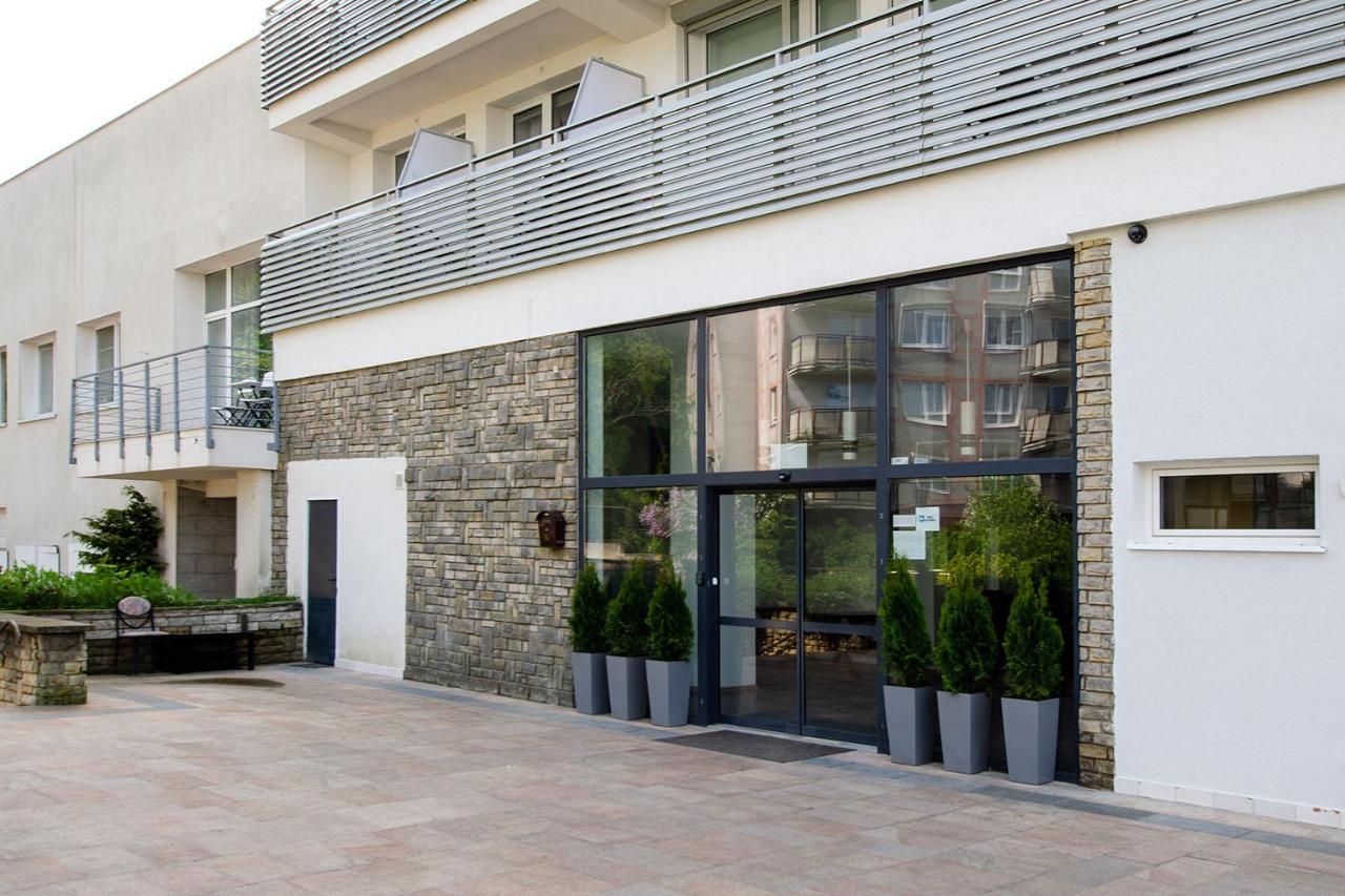 Familien Studio Strandperle 米兹多洛杰 外观 照片