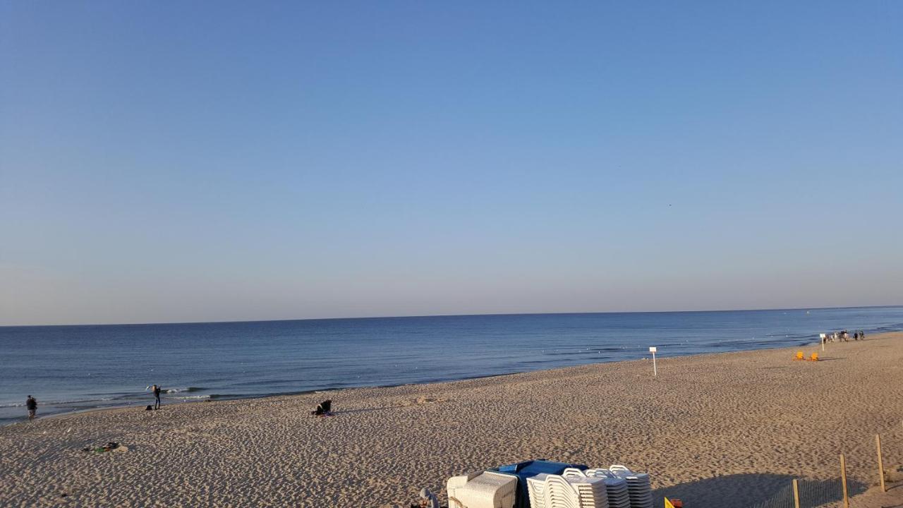 Familien Studio Strandperle 米兹多洛杰 外观 照片