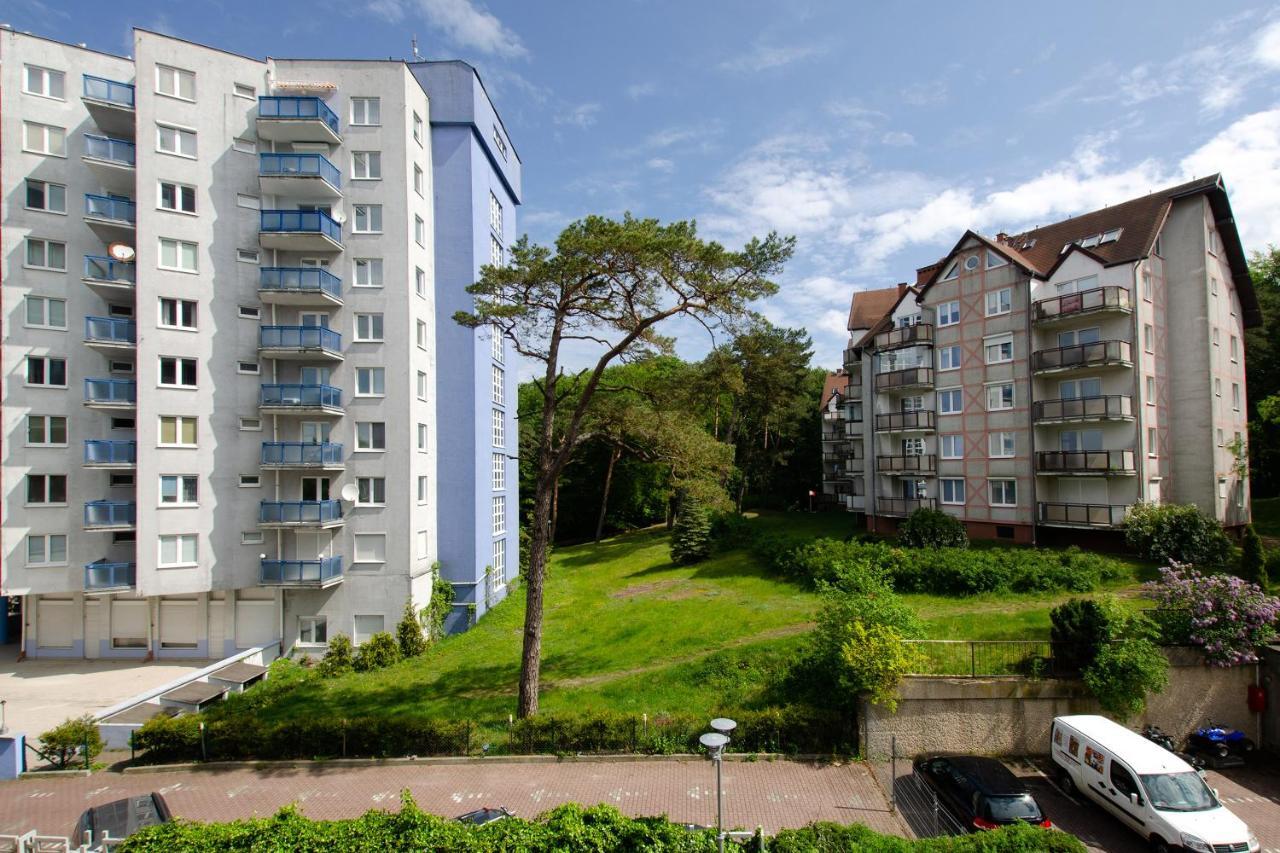 Familien Studio Strandperle 米兹多洛杰 外观 照片