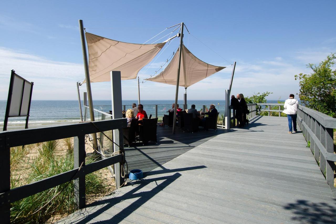 Familien Studio Strandperle 米兹多洛杰 外观 照片