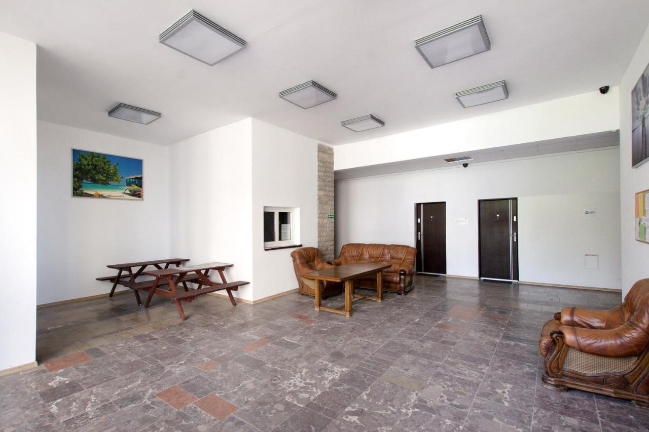 Familien Studio Strandperle 米兹多洛杰 外观 照片