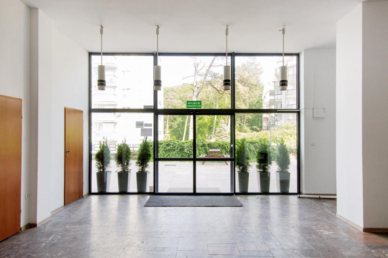 Familien Studio Strandperle 米兹多洛杰 外观 照片